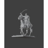 Polish Winged Hussar Cavalry – STL File for 3D Printable Historical Miniature