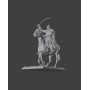 Polish Winged Hussar Cavalry – STL файл для 3D печати исторической миниатюры