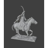 Polish Winged Hussar Cavalry – STL File for 3D Printable Historical Miniature