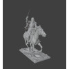 Polish Winged Hussar Cavalry – STL File for 3D Printable Historical Miniature