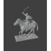 Polish Winged Hussar Cavalry – STL File for 3D Printable Historical Miniature