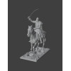 Polish Winged Hussar Cavalry – STL File for 3D Printable Historical Miniature