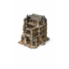 WWII Ruined Building — STL Files for 3D Printing