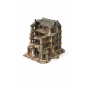 WWII Ruined Building — STL Files for 3D Printing