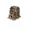 WWII Ruined Building — STL Files for 3D Printing