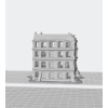 WWII Ruined Building — STL Files for 3D Printing