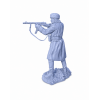 Soviet Red Army Soldier WWII – STL Model for 3D Printing