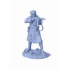 Soviet Red Army Soldier WWII – STL Model for 3D Printing