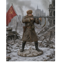 Советский солдат Второй мировой войны STL файл для 3D печати