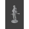 British WWI Soldier — Buy STL for 3D Printing