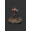 Western Frontier Hunter – STL File for 3D Printing