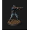 Civil War Soldier STL File for 3D Printing