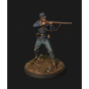Civil War Soldier STL File for 3D Printing