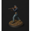 Civil War Soldier STL File for 3D Printing