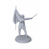Confederate Army Soldier STL File for 3D Printing