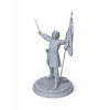 Confederate Army Soldier STL File for 3D Printing