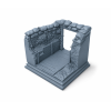World War I Trench Fragment – STL File for 3D Printing