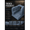 World War I Trench Fragment – STL File for 3D Printing