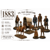 1883 Wild West STL Collection for 3D Printing