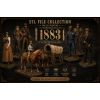 1883 Wild West STL Collection for 3D Printing