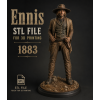 1883 Wild West STL Collection for 3D Printing