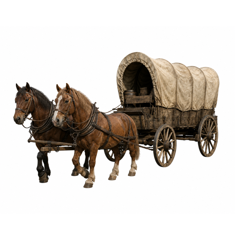 1883 Wild West STL Collection for 3D Printing