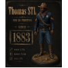1883 Wild West STL Collection for 3D Printing