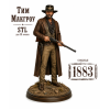 1883 Wild West STL Collection for 3D Printing