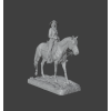 Elsa Dutton STL File for 3D Printing – 1883 Wild West Collection