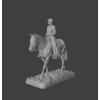 Elsa Dutton STL File for 3D Printing – 1883 Wild West Collection