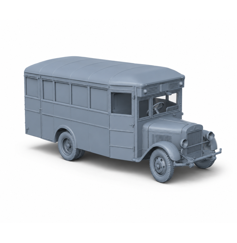 Meeting Place Cannot Be Changed – Character Figures and Vehicle STL Set for 3D Printing