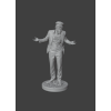 Meeting Place Cannot Be Changed – Character Figures and Vehicle STL Set for 3D Printing