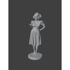 Meeting Place Cannot Be Changed – Character Figures and Vehicle STL Set for 3D Printing