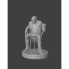 Meeting Place Cannot Be Changed – Character Figures and Vehicle STL Set for 3D Printing