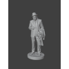 Meeting Place Cannot Be Changed – Character Figures and Vehicle STL Set for 3D Printing