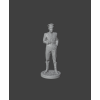 Meeting Place Cannot Be Changed – Character Figures and Vehicle STL Set for 3D Printing