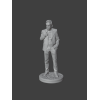 Meeting Place Cannot Be Changed – Character Figures and Vehicle STL Set for 3D Printing
