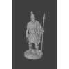 Hannibal Barca STL Miniature for 3D Printing