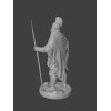 Hannibal Barca STL Miniature for 3D Printing
