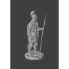 Hannibal Barca STL Miniature for 3D Printing