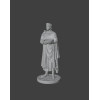 Byzantine Emperor Justinian I STL File for 3D Printing