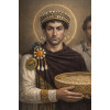 Byzantine Emperor Justinian I STL File for 3D Printing