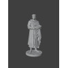 Byzantine Emperor Justinian I STL File for 3D Printing