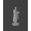 Byzantine Emperor Justinian I STL File for 3D Printing