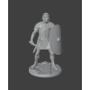 STL File “Roman Legionary (2nd–3rd Century)” for 3D Printing