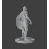 STL File “Roman Legionary (2nd–3rd Century)” for 3D Printing