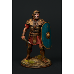 STL File “Roman Legionary (2nd–3rd Century)” for 3D Printing