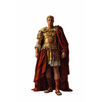Roman Emperor Statue STL File for 3D Printing — Статуя Римского Императора (STL для 3D-печати)