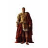 Roman Emperor Statue STL File for 3D Printing — Highly Detailed Imperial Figure