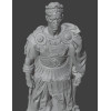 Roman Emperor Statue STL File for 3D Printing — Highly Detailed Imperial Figure